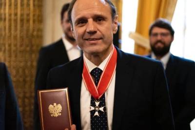 Waldemar Legień, foto. PZJudo